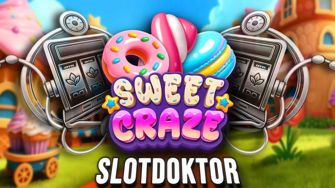 CANDYCRUSH war GESTERN ! 🧁 🎰 | Casino Slot Test