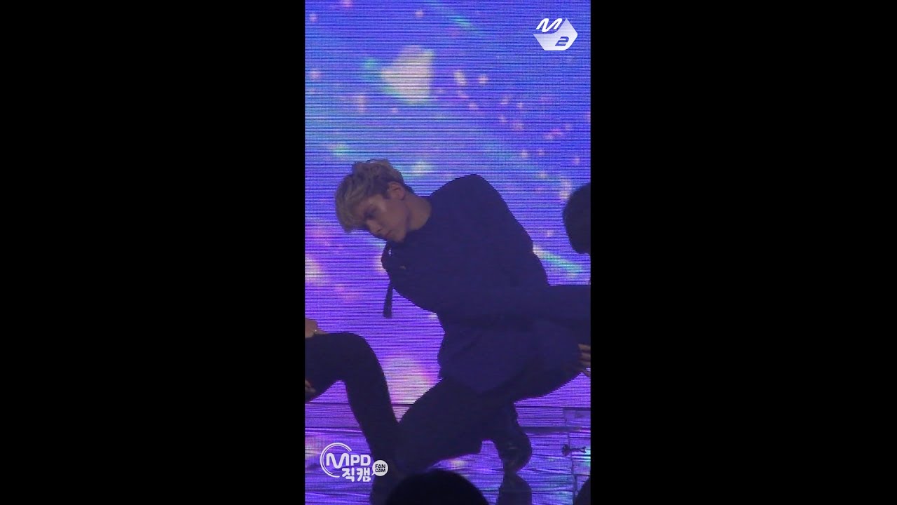 [MPD직캠] 세븐틴 버논 직캠 '울고싶지 않아(Don't Wanna Cry)' (SEVENTEEN VERNON FanCam) | @MCOUNTDOWN_2017.6.1