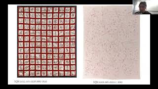 Redwork with Stefania Gomez
Poet and IQM fellow Stefania Gomez discusses her poetry and the influence of quilts from the International Quilt Museums collection on her work. Redwork with Stefania Gomez