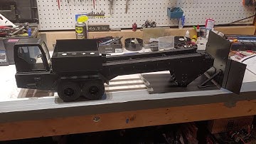 Rc4wd rc pulling sled