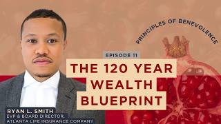 The 120 Year Wealth Blueprint with Ryan L. Smith