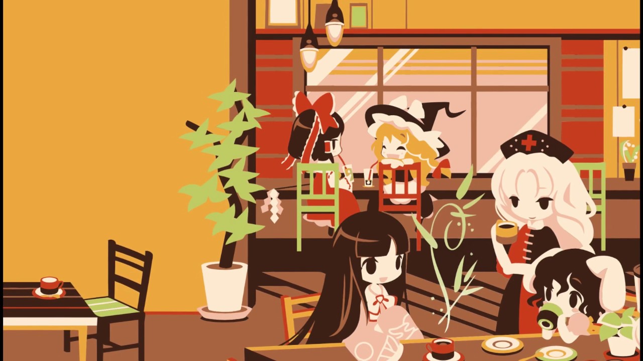 Touhou Relaxing Music II