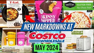 NEW MARKDOWNS AT COSTCO (MAY 2024):*RUN* to COSTCO & GRAB These NOW! Mother's Day Deals!