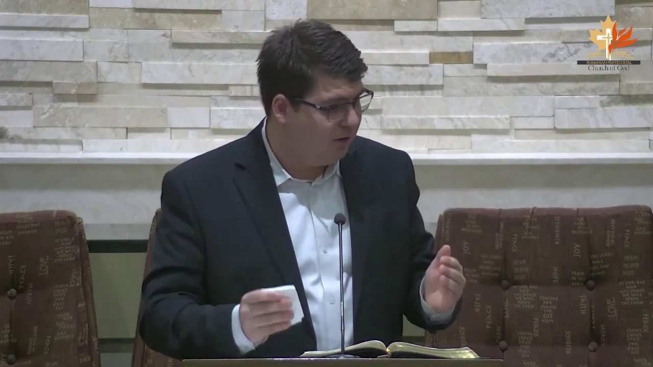 Daniel Bîrsan - Nu uita, Dumnezeu este în control!