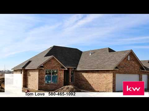 1002 Stone Creek Drive, Ardmore, OK home video tour