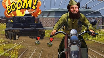 The Last Heroes & Generals Experience