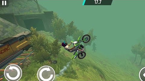 Trial Riders Bike Racing Gameplay Walkthrough Part 1🔥(Android, iOS)