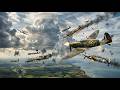 When French Civilians Watched Britain Fight Alone as France Surrendered | WWII Untold Story