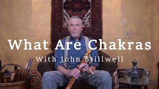 What Are Chakras? Exploring Energy Centers, Higher Consciousness & Spiritual Connection
