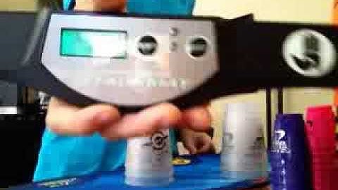 New 3-3-3 record!!!! - 2.39 HOW!?!?!?! - SpeedStacking Kid