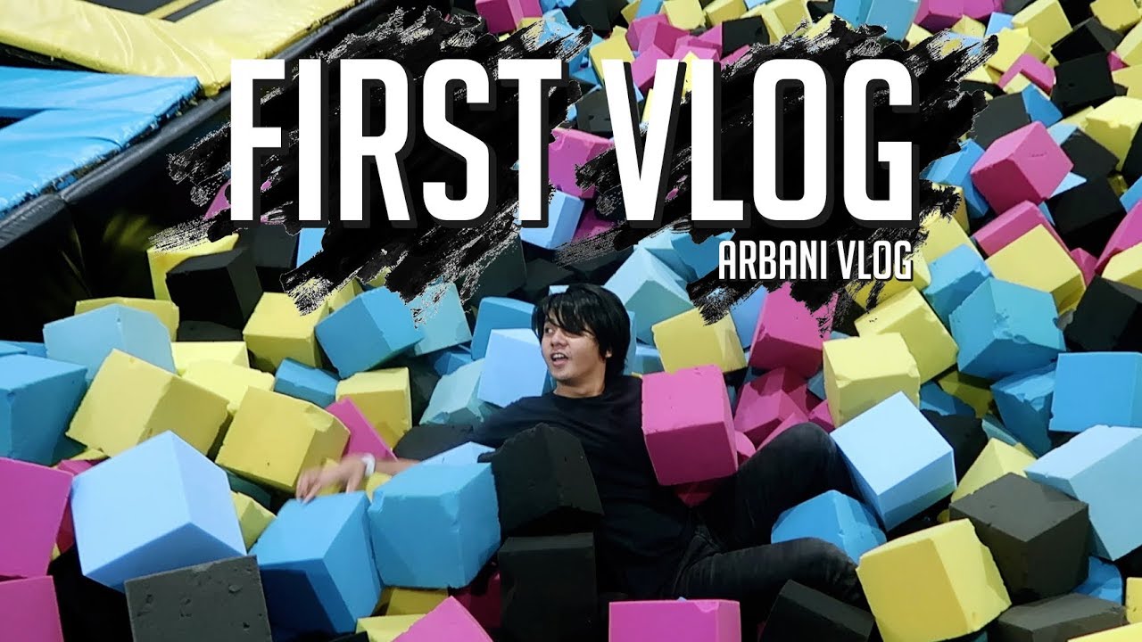 HAVING FUN ALA GUE - #VLOG1