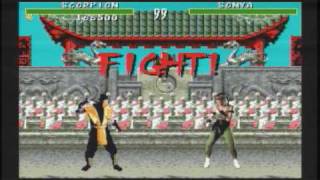 Retrogen direct feed footage brought to you by Gamesboro!
Mortal Kombat, Rocket Knight Adventures, Sonic 2, Ranger-X, Streets of Rage 2, Shining in the Darkness, Beggar Prince, Earthworm Jim 2, Gunstar Heroes, Sonic 3D Blast, and more! Retrogen direct feed footage brought to you by Gamesboro!