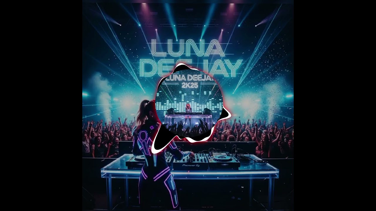 Luna Deejay - Into The Light 