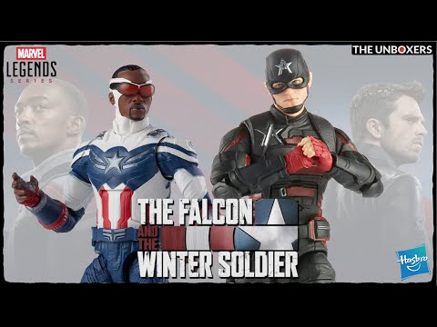 Marvel Legends Captain