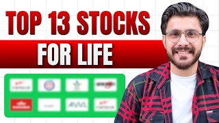 Top 13 Stocks For Lifetime  High Growth Sector U0026 Stocks For 2030