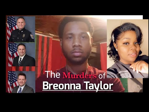 The history of Breonna Taylor's killers   #breonnataylor #noantiblackracism