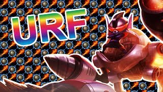 How To Break Your Keyboard - Urf Rumble