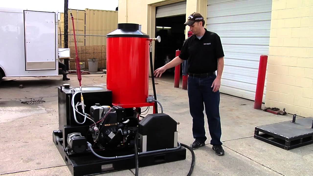 425 DEGREE DRY STEAM! HOLY H*LL! - The BEST STEAM Cleaning Equipment available!