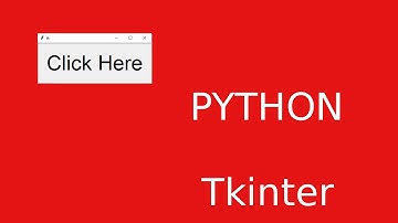 Python GUI Tkinter Basic - Creating Button Design #3