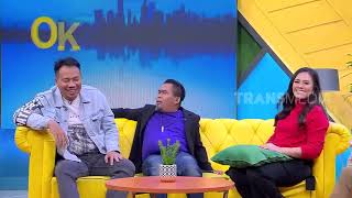 Bopak DIKERJAIN Habis-Habisan | OKAY BOS (30/09/19) Part 3