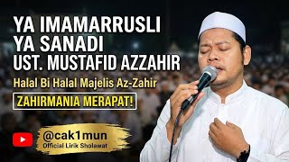 Download lagu YA IMAMARRUSLI | UST. MUSTAFID DAN AZZAHIR