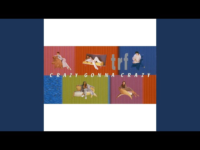 CRAZY GONNA CRAZY (Radio Mix) - YouTube