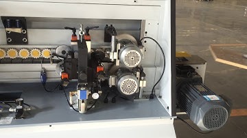 XIAOFENG EDGE BANDIGN MACHINE MFB60CF