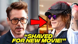 BIG NEWS! New SIGN That Johnny Depp Got A Major Movie Role!