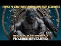 Shani Dev Trance | Remove Fear Karma Shuddhi &amp; Protection Flow | Goosebumps Gym motivation Car Music