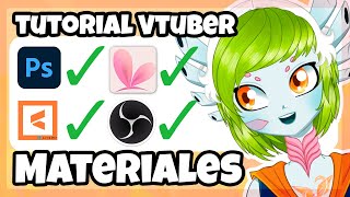 Tutorial Vtuber Introducción Y Herramientas 1