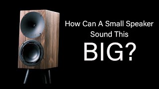 Buchardt A10 Active Speaker's 28 Hz BASS Will BLOW YOU Away!