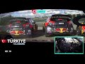 FULL ONBOARD - Heat 2 - O.C VEIBY | World RX of Türkiye 2024
