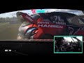FULL ONBOARD - Heat 2 - O.C VEIBY | World RX of Türkiye 2024