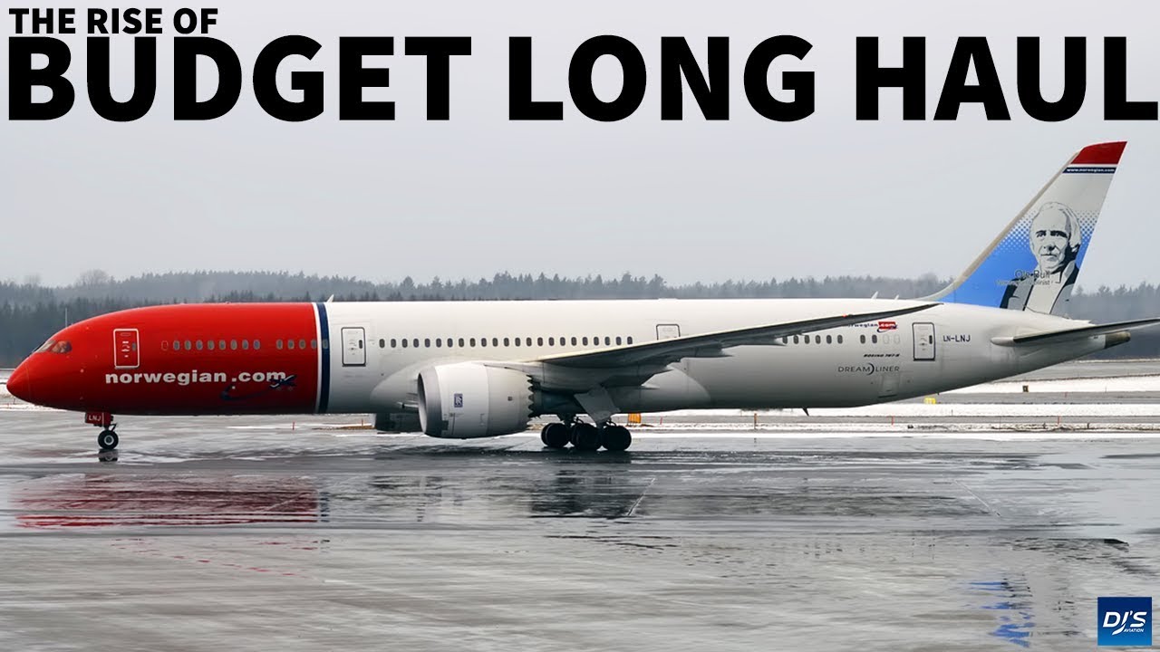 The Rise of Budget Long Haul YouTube