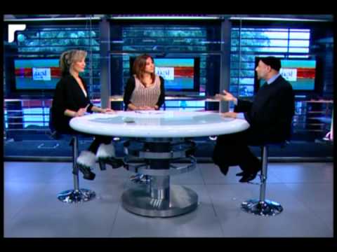 أخبار الصباح لقاء مع المنشد الشيخ مصطفى الجعفري 4 5 