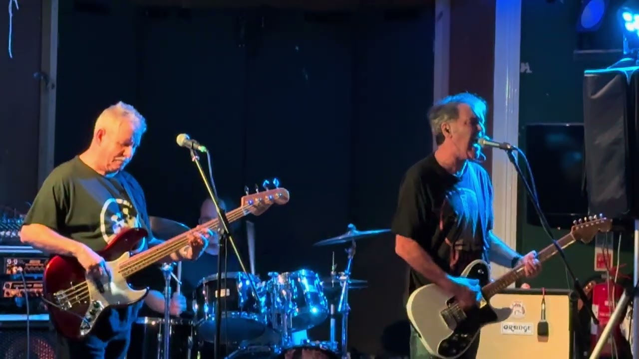 VALLEY DOGZ @ The Cleveland, Redcar