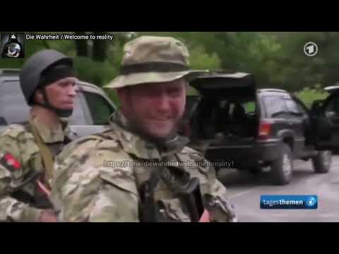 ARD Report 2014: Ukrainian Nazis Cleansing Eastern Ukraine. Ukraine Conflict