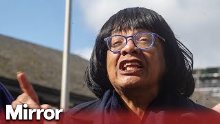 Diane Abbott has Labour whip restored