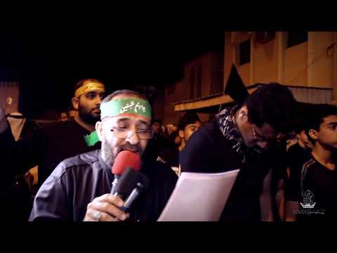 الفقرة الاولى مهدي سهوان وفاة ام البنين ع 1440 هـ