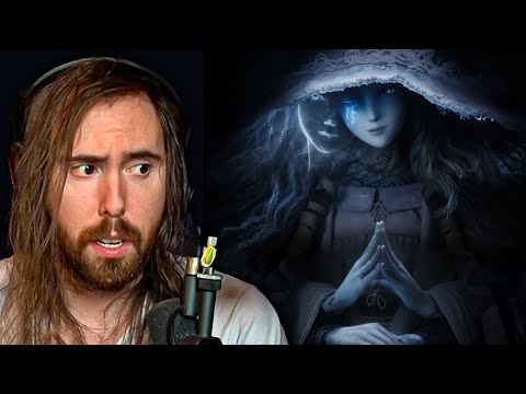 Why People Are SO Mad At Elden Ring | Asmongold Reacts