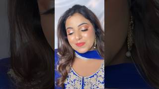 Wedding Guest Makeup Look with Insight cosmetics| makeup under rs 200| party glam makeup tutorial