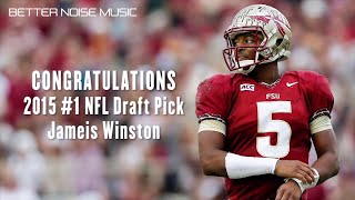 Jameis Winston #1 Pick 2015 NFL Draft - Highlights