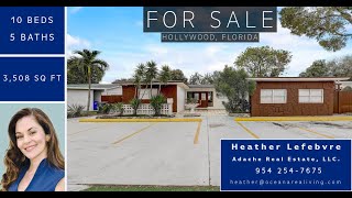 5712 Hollywood Blvd Hollywood FL