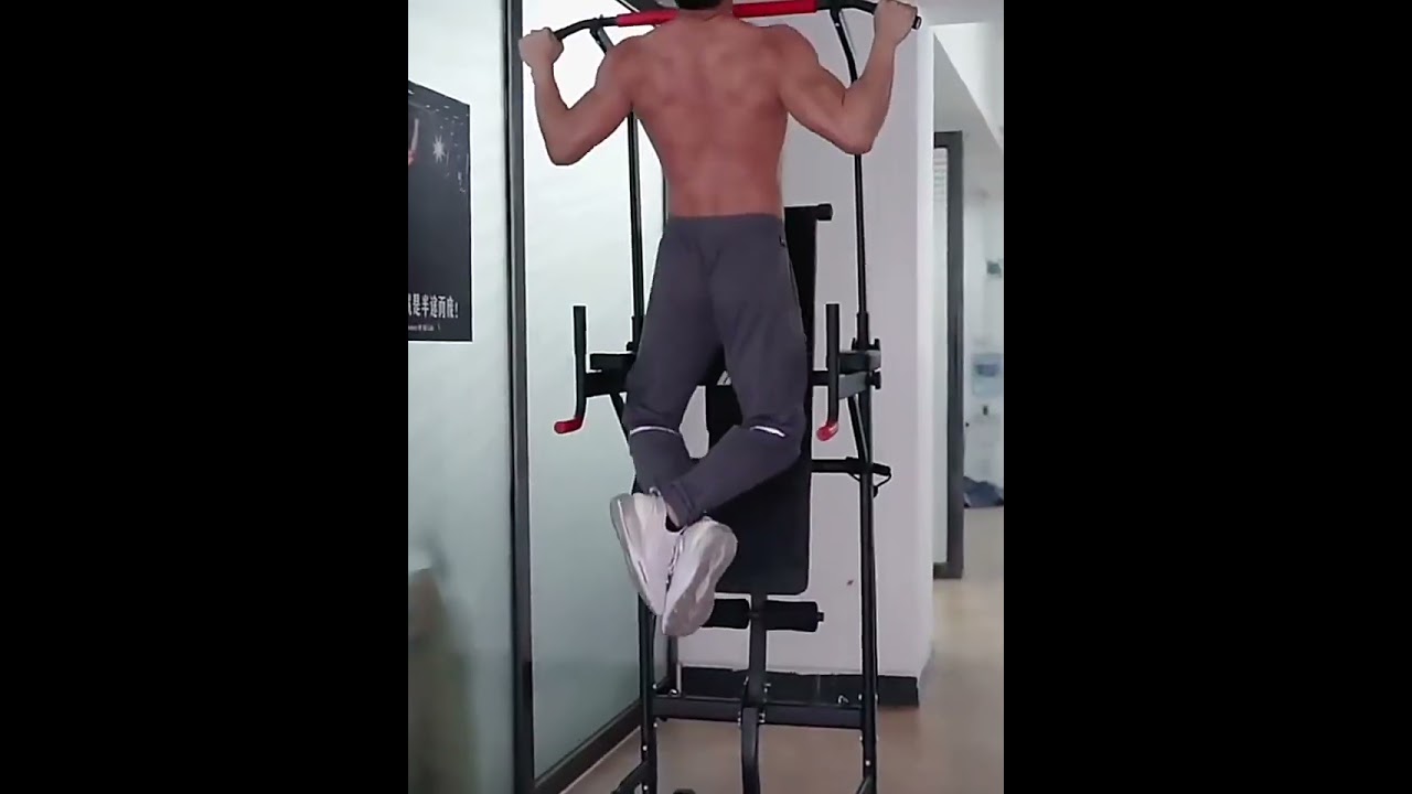 power tower workout equipment