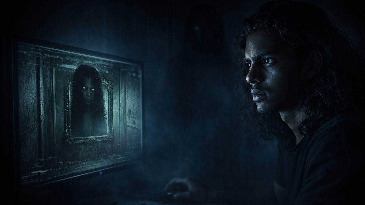 The Corrupted File | AI Horror Short Film 