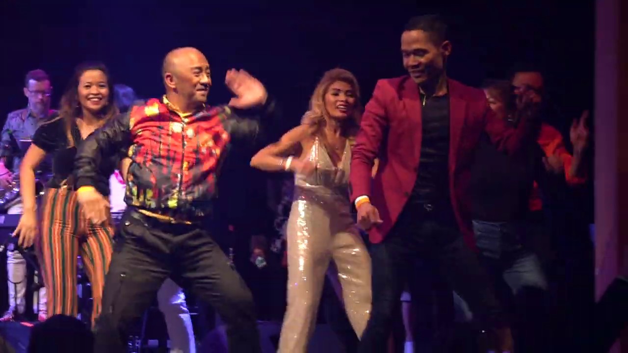 AFTER 40 YEARS VST AND CO. LIVE IN CONCERT AWITIN MO AT ISASAYAW KO