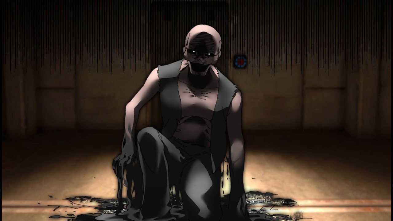 케테르 등급으로 정상화 된 SCP- 106!