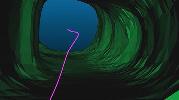 Development of path planning for Autonomous drones in GPS denied environments