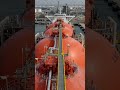 Massive LNG Transportation Ship