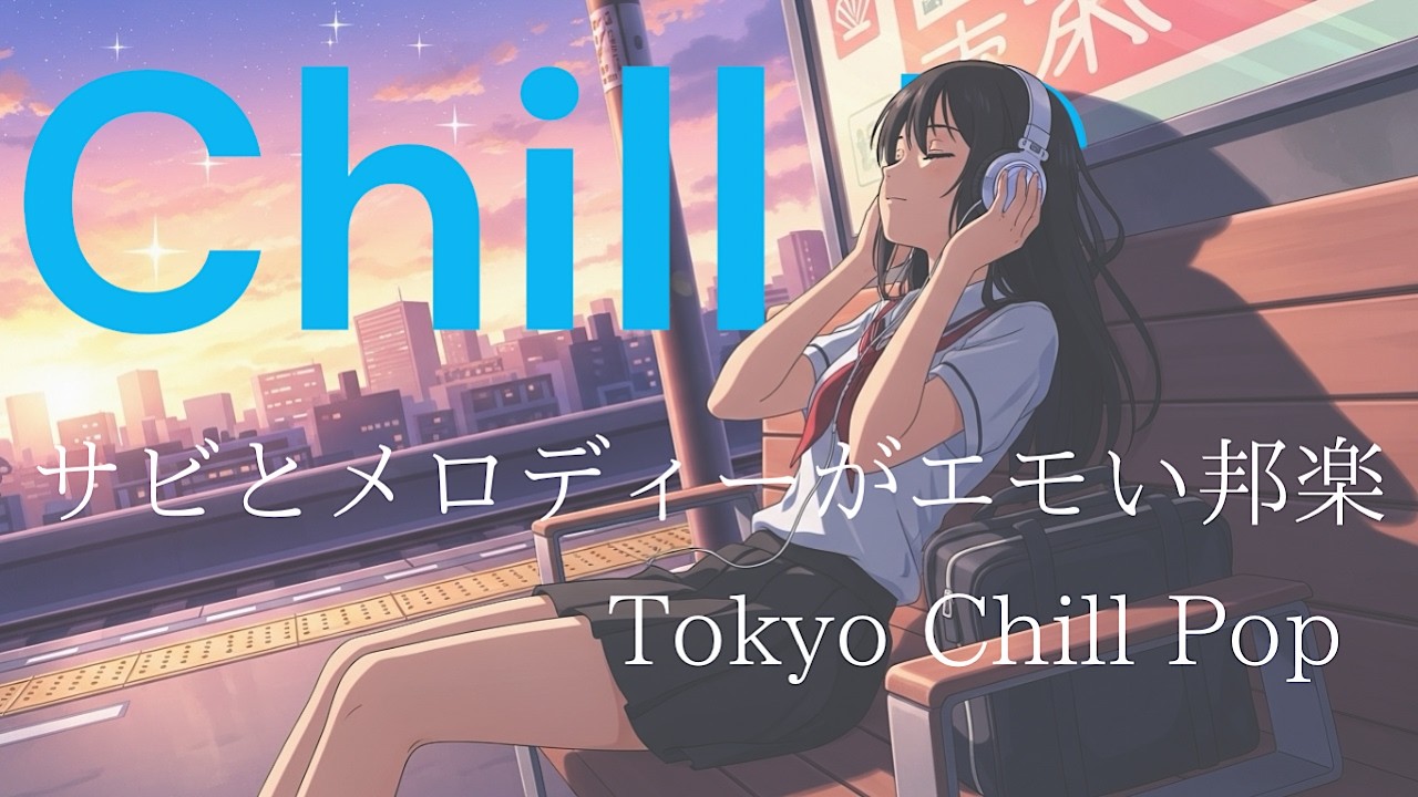 2026年最新邦楽プレイリスト『やる気が出ない辛い日に聴きたい』J-POP& R&B : 日本語ラップ : Lo Fi HIPHOP【邦楽PLAYLIST】